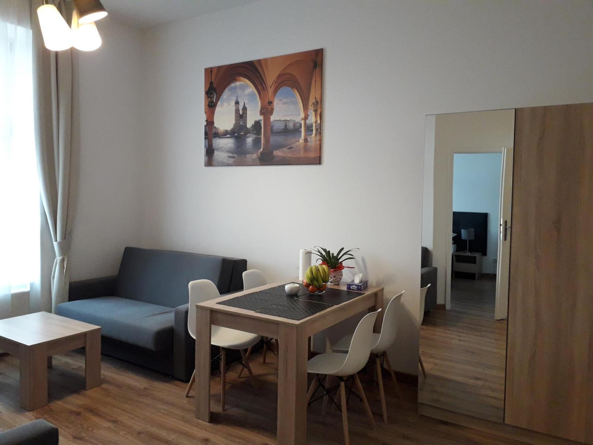 Old Town - B19 Apartament Kraków